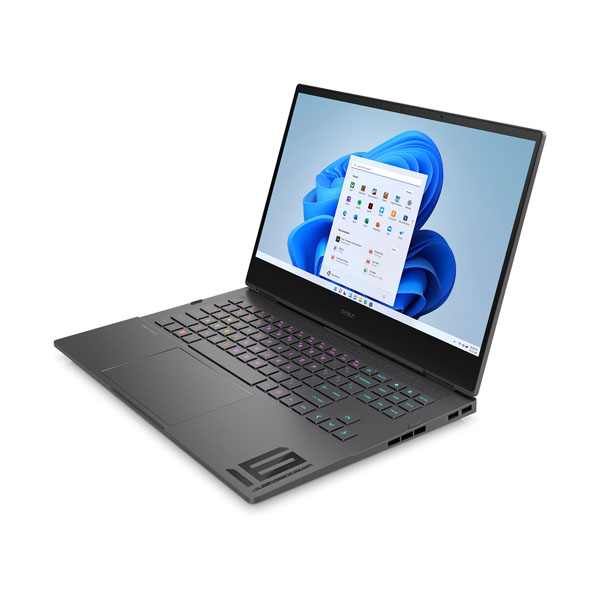 HP OMEN 16-N0000NV Gaming Φορητός Υπολογιστής 16.1", Μαύρο product image  | image 2