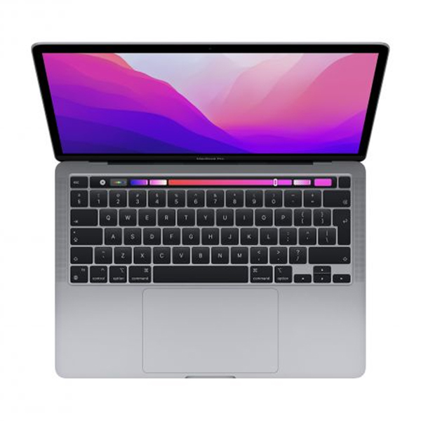 APPLE MNEH3GR/A MacBook Pro Φορητός Υπολογιστής, 13", Γκρίζο product image  | image 2
