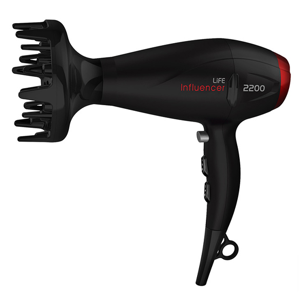 LIFE 221-0196 Influencer Πιστολάκι Μαλλιών product image  | image 3