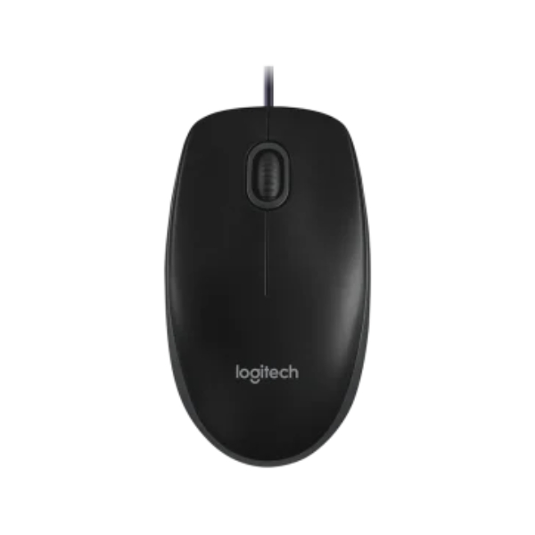 LOGITECH MK120 US INT Set Wired Keyboard and Mouse product image  | image 4