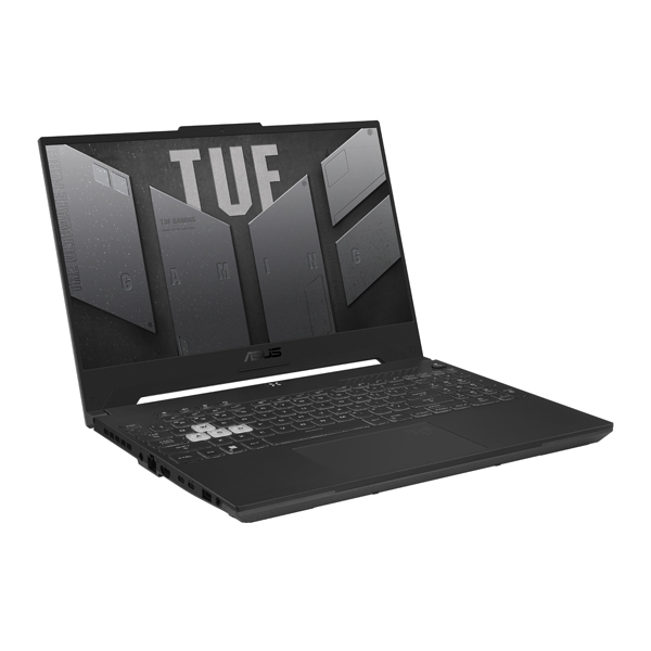 ASUS FA507RM-HN003W Gaming Φορητός Υπολογιστής 15.6", Μαύρο product image  | image 2
