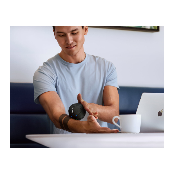 HYPERICE Hypersphere Mini Μπάλα για Μασάζ Με Δόνηση product image  | image 2