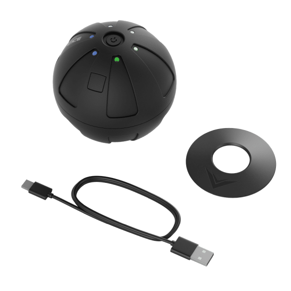 HYPERICE Hypersphere Mini Μπάλα για Μασάζ Με Δόνηση product image  | image 5