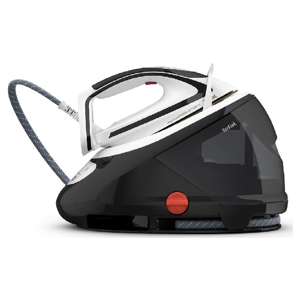 TEFAL GV9550E0 Pro Express Ultimate Σύστημα Σιδερώματος, Mαύρο/Άσπρο product image  | image 2