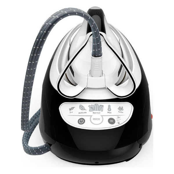 TEFAL GV9550E0 Pro Express Ultimate Σύστημα Σιδερώματος, Mαύρο/Άσπρο product image  | image 3