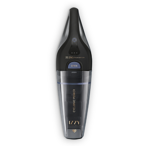 IZZY 223850 Cyclonic Power Ασύρματο Σκουπάκι Χειρός product image  | image 2