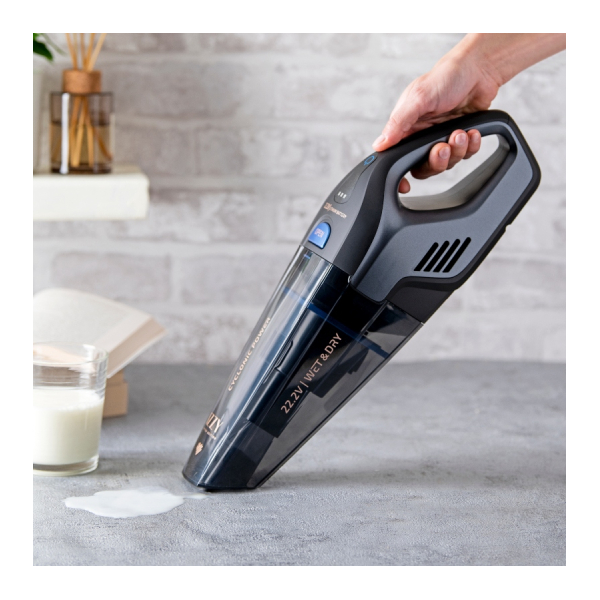 IZZY 223850 Cyclonic Power Ασύρματο Σκουπάκι Χειρός product image  | image 4
