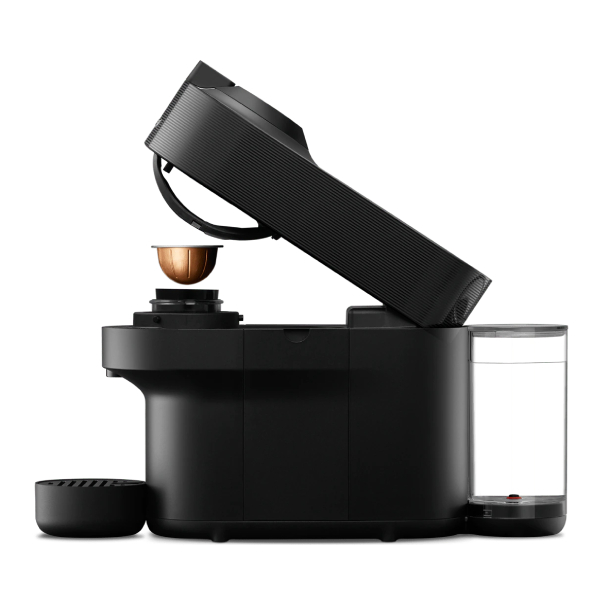 NESPRESSO Vertuo Pop Καφετιέρα με Κάψουλα, Μαύρο product image  | image 2