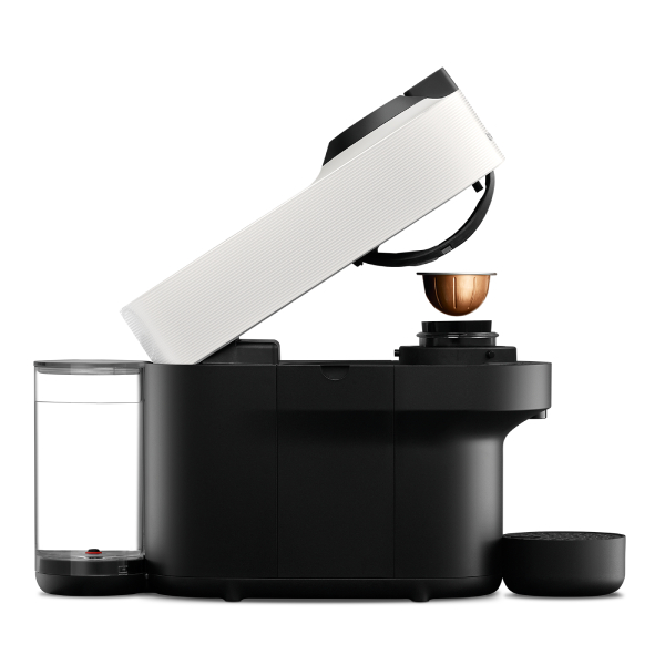 NESPRESSO Vertuo Pop Καφετιέρα με Κάψουλα, Άσπρο product image  | image 2
