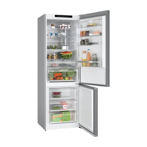 BOSCH KGN49LBCF Ψυγείο με Κάτω Θάλαμο, Μαύρο product image  | image 2