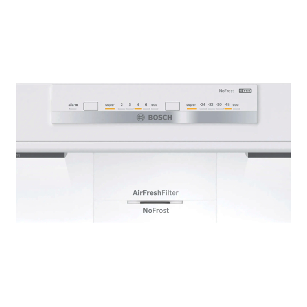 BOSCH KGN86VIEA Ψυγείο με Κάτω Θάλαμο, Inox product image  | image 3
