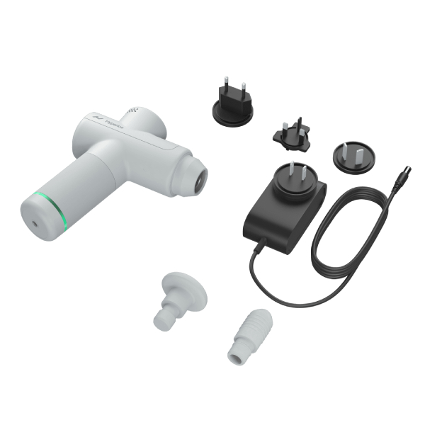 HYPERICE Hypervolt Go 2 Συσκευή για Μασάζ και Αποθεραπεία με Δόνηση product image  | image 2