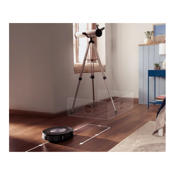 iRobot Roomba Combo J7 Ρομποτική Σκούπα product image  | image 3