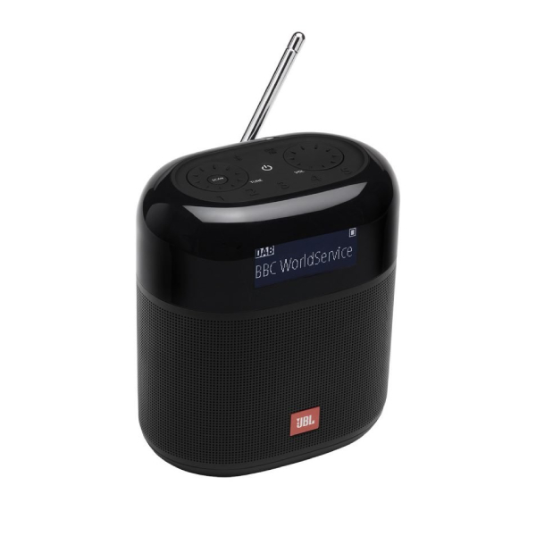 Image of suggested product: JBL JBLTUNERXLBLKEU Ραδιόφωνο με Bluetooth, Μαύρο