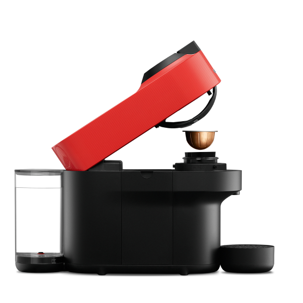 NESPRESSO Vertuo Pop Καφετιέρα με Κάψουλα, Κόκκινο product image  | image 2