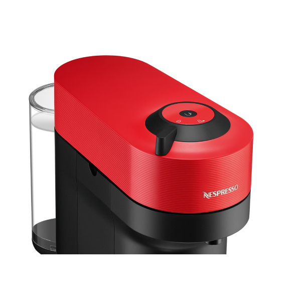 NESPRESSO Vertuo Pop Καφετιέρα με Κάψουλα, Κόκκινο product image  | image 3