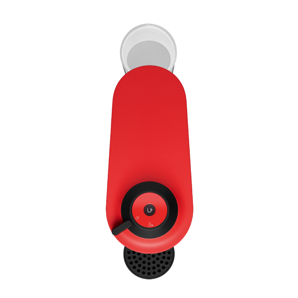 NESPRESSO Vertuo Pop Καφετιέρα με Κάψουλα, Κόκκινο product image  | image 4