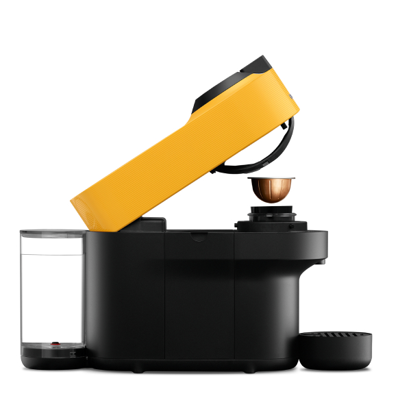 NESPRESSO Vertuo Pop Καφετιέρα με Κάψουλα, Κίτρινο product image  | image 2