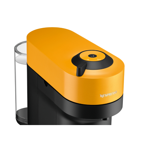 NESPRESSO Vertuo Pop Καφετιέρα με Κάψουλα, Κίτρινο product image  | image 3