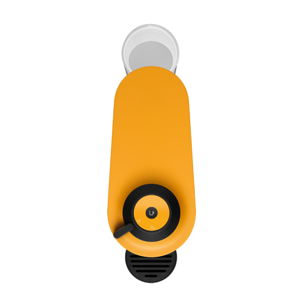NESPRESSO Vertuo Pop Καφετιέρα με Κάψουλα, Κίτρινο product image  | image 4