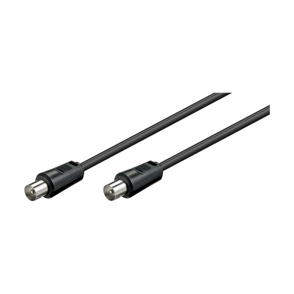 Image of suggested product: GOOBAY 68146 Καλώδιο Αντέννας 1.5 μέτρα, Μαύρο