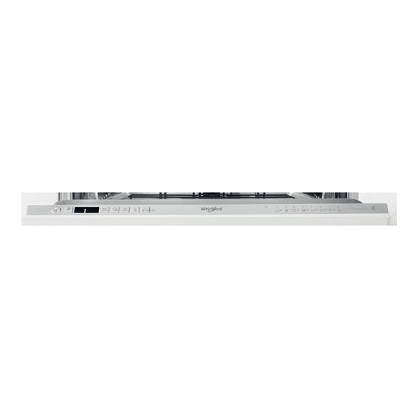 WHIRLPOOL 9W-WIC3C33PFEUK Εντοιχιζόμενο Πλυντήριο Πιάτων 60 cm, Άσπρο product image  | image 3