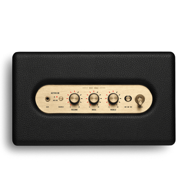 MARSHALL 1006004 Acton III Bluetooth Στερεοφωνικό Ηχείο, Μαύρο product image  | image 2