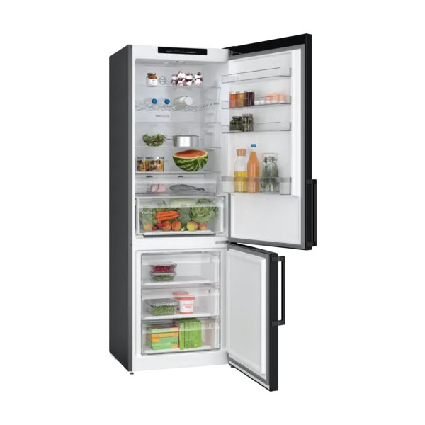 BOSCH KGN49VXDT Ψυγείο με Κάτω Θάλαμο, Σκούρο Γκρίζο product image  | image 2