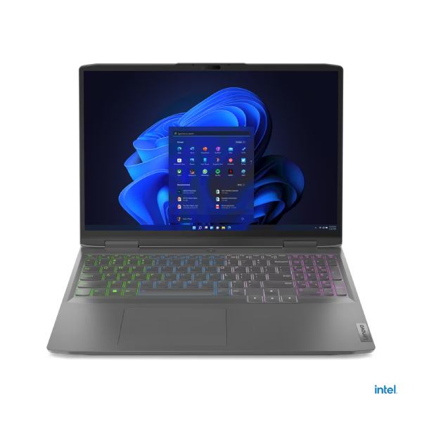 Image of suggested product: LENOVO 16IRH8 82XW0027CY LOQ Gaming Φορητός Υπολογιστής 16", Γκρίζο