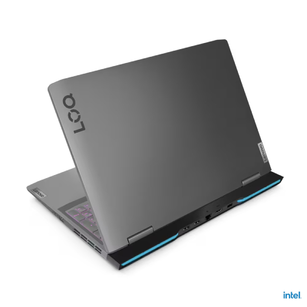 LENOVO 16IRH8 82XW0027CY LOQ Gaming Φορητός Υπολογιστής 16", Γκρίζο product image  | image 4