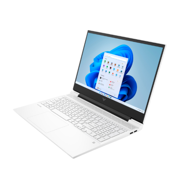 HP 16-D1011NV Gaming Φορητός Υπολογιστής 16.1", Άσπρο product image  | image 2