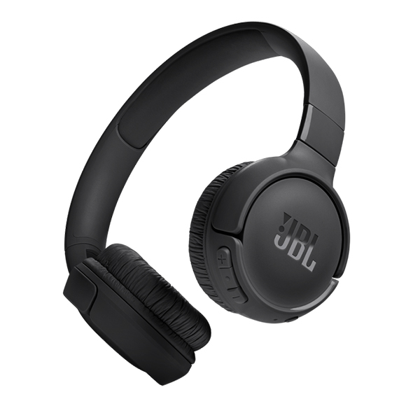 JBL Tune 520BT On-Ear Ασύρματα Ακουστικά, Μαύρο product image  | image 2