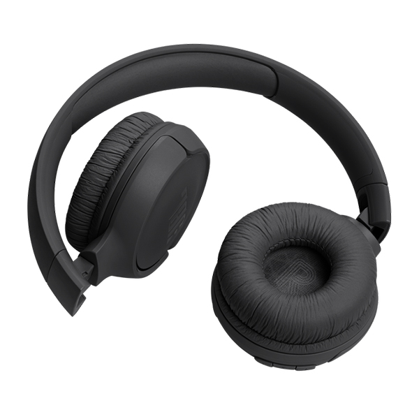 JBL Tune 520BT On-Ear Ασύρματα Ακουστικά, Μαύρο product image  | image 3