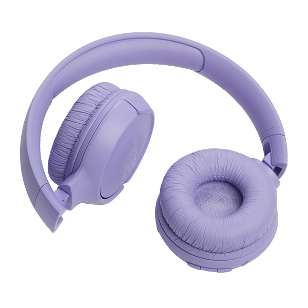 JBL Tune 520BT On-Ear Ασύρματα Ακουστικά, Λιλά product image  | image 3