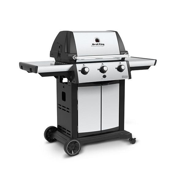 BROIL KING SIGNET 320 Ψησταριά Υγραερίου 3 Εστίες product image  | image 2