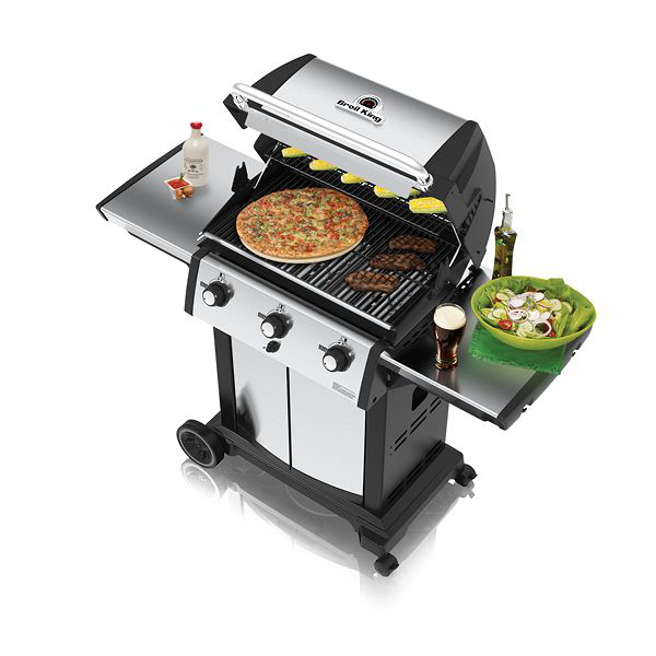 BROIL KING SIGNET 320 Ψησταριά Υγραερίου 3 Εστίες product image  | image 3