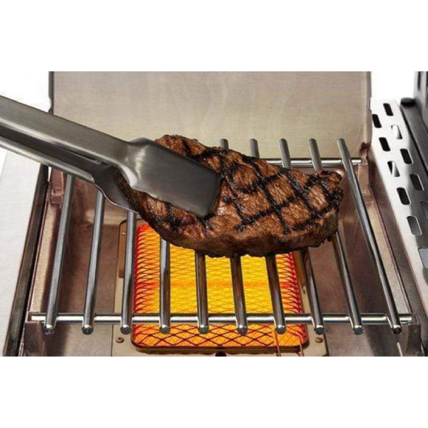 BROIL KING BARON S590 IR Ψησταριά Υγραερίου 5+1 Εστίες product image  | image 3