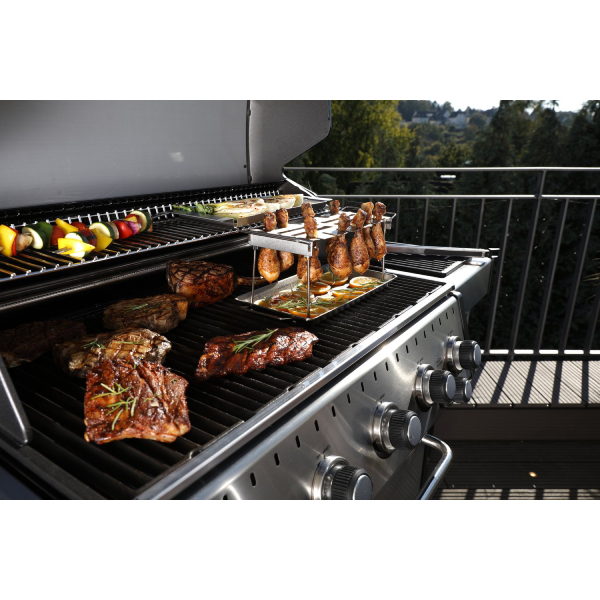 BROIL KING BARON S590 IR Ψησταριά Υγραερίου 5+1 Εστίες product image  | image 4