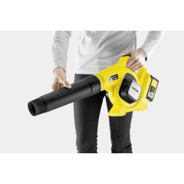KARCHER LBL 4 Φυσητήρας Μπαταρίας Solo 36V product image  | image 2