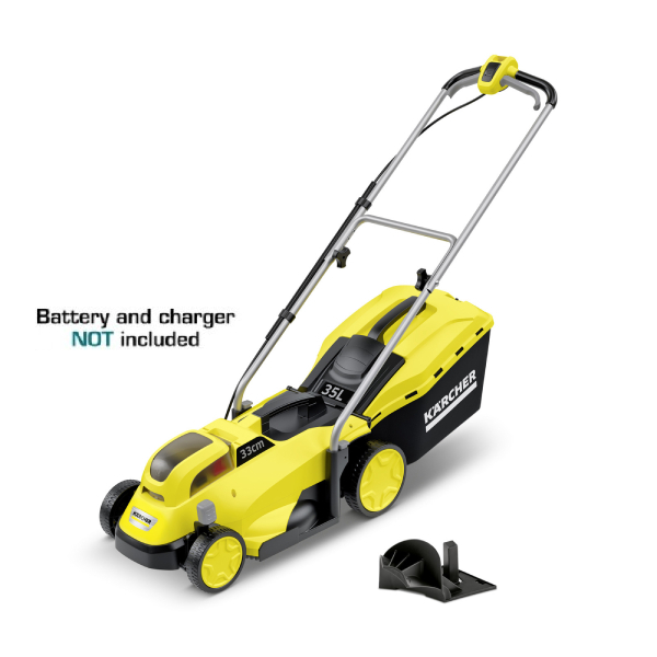 Image of suggested product: KARCHER LMO 18-33 Χλοοκοπτική Μηχανή Μπαταρίας Solo 18V