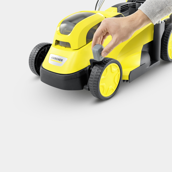KARCHER LMO 18-33 Χλοοκοπτική Μηχανή Μπαταρίας Solo 18V product image  | image 2