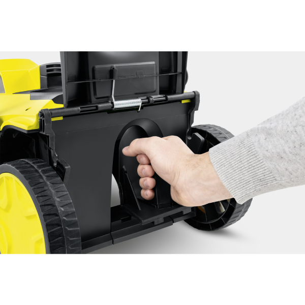 KARCHER LMO 18-33 Χλοοκοπτική Μηχανή Μπαταρίας Solo 18V product image  | image 3