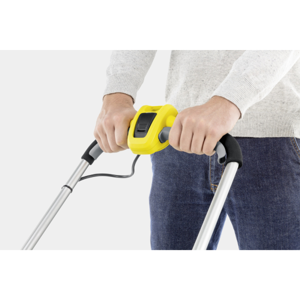 KARCHER LMO 18-33 Χλοοκοπτική Μηχανή Μπαταρίας Solo 18V product image  | image 4