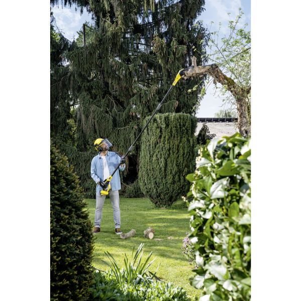 KARCHER PSW 18-20 Κονταροπρίονο Μπαταρίας Solo 18V product image  | image 4