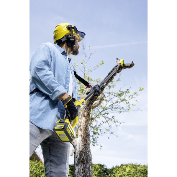 KARCHER PSW 18-20 Κονταροπρίονο Μπαταρίας Solo 18V product image  | image 5