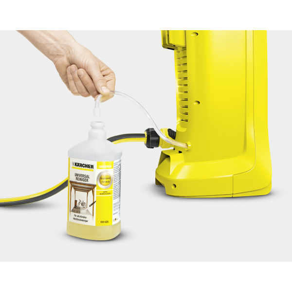 KARCHER K 2 BATTERY SET Πλυστικό Μηχάνημα Υψηλής Πίεσης Μπαταρίας 36V product image  | image 4