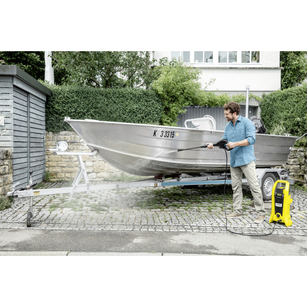 KARCHER K 2 BATTERY SET Πλυστικό Μηχάνημα Υψηλής Πίεσης Μπαταρίας 36V product image  | image 5