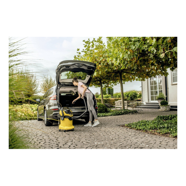 KARCHER WD 5 V-25/5/22 Ηλεκτρική Σκούπα για Υγρά &amp; Ξηρά με Κάδο product image  | image 3