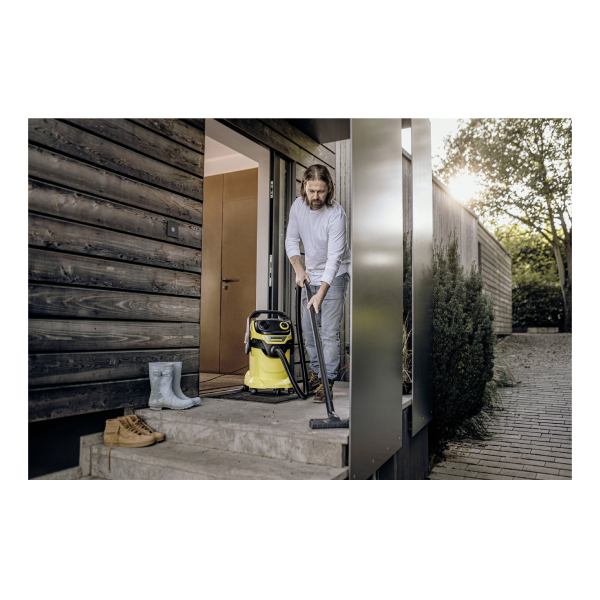 KARCHER WD 5 V-25/5/22 Ηλεκτρική Σκούπα για Υγρά &amp; Ξηρά με Κάδο product image  | image 4