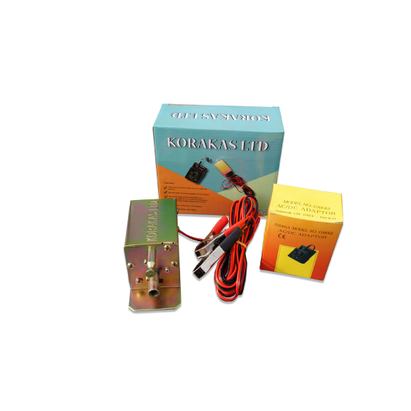 Ηλεκτρικό Μοτέρ με Ρυθμιστή Ταχύτητας product image  | image 2